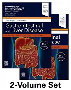 Sleisenger and Fordtran s Gastrointestinal and Liver Disease