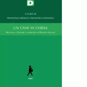 Un cane in chiesa