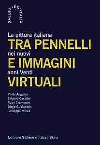 Tra pennelli e immagini virtuali
