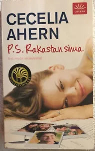 P.S. Rakastan sinua di Cecelia Ahern, Pirjo Lintuniemi, 2005, Loisto
