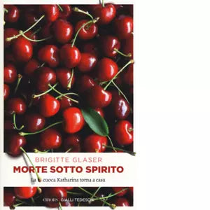 MORTE SOTTO SPIRITO di GLASER