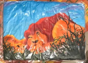 Il cuscino de Il Re Leone Collezione Magiche Storie Sonore Disney di Walt Disn