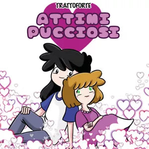 Attimi Pucciosi di Trattoforte, 2021, Youcanprint