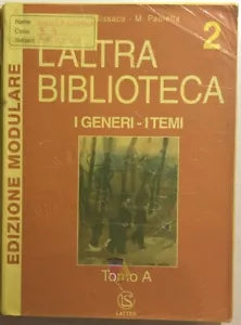 L’altra biblioteca 2A+B+D di Bissaca-paolella, 2003, Lattes