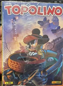 Topolino 3554 BLISTERATO di Walt Disney