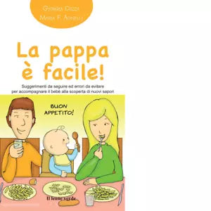 La pappa facile di Giorgia Cozza