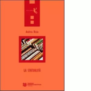 La statualit di Andrea Bixio