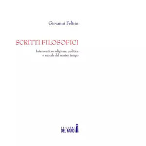 Scritti filosofici di Feltrin Giovanni