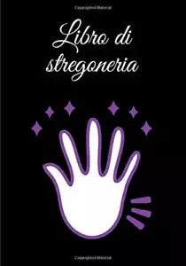 Libro di stregoneria: grimoire vergine | grimoire magia verde | grimoire magia v