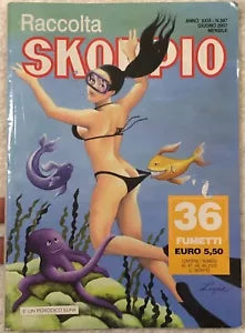 Raccolta Skorpio n 397 di Aa vv