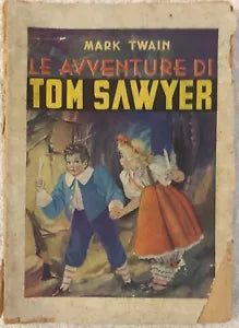 Le avventure di Tom Sawyer di Mark Twain