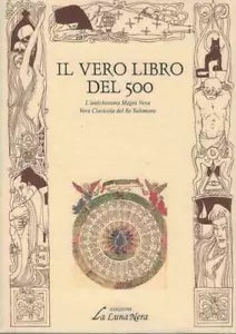 Il vero libro del cinquecento - Re Salomone Pietro Bailardo