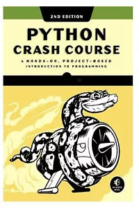 Python Crash Course di Arturo Davis 2021 Indipendently Published