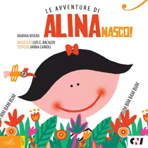 Nasco Le avventure di Alina Con CD Audio di Marina Rivera