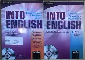 Into English 1 2 Teacher s book