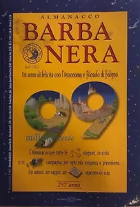 Almanacco Barbanera 1999 di Barbanera, 1998, Editorial Campi