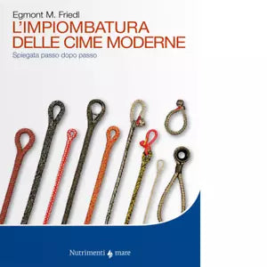 L impiombatura delle cime moderne di Egmont M Friedl