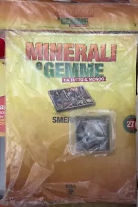 Minerali e gemme da tutto il mondo di grandi dimensioni n 27 Smeraldo di Aa vv