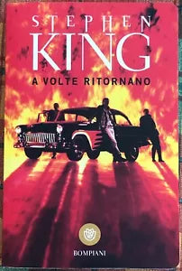 A volte ritornano di Stephen King