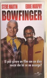 Bowfinger VHS di Frank Oz, 2000, Universal