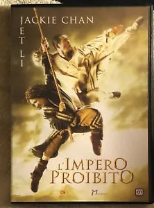 L impero proibito DVD di Rob Minkoff 2008 Terminal Video