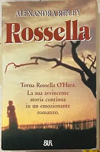 Rossella di Alexandra Ripley