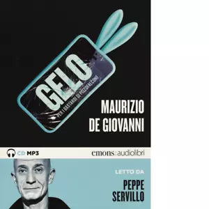 GELO di MAURIZIO DE GIOVANNI