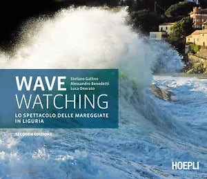 Wave watching Lo spettacolo delle mareggiate in Liguria