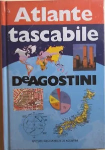 Atlante tascabile DeAgostini di Aa.vv., 1992, Istituto Geografico Deagostini