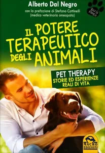 Il potere terapeutico degli animali di Alberto Dal Negro, Stefano Cattinelli, 2