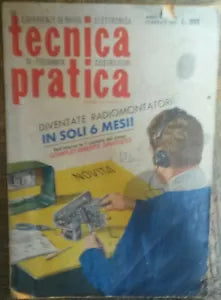 Tecnica Pratica - AA.VV. - Edizioni Cervinia,1963 - R
