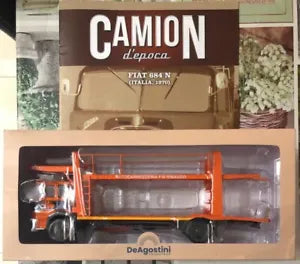Camion d epoca n 9