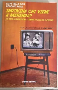 Indovina chi viene a merenda La cibo