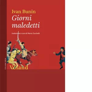 Giorni maledetti di Ivan A Bunin