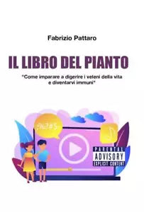 Il libro del pianto di Fabrizio Pattaro