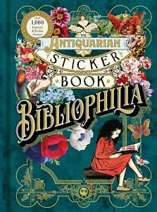 The Antiquarian Sticker Book