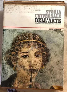 Storia universale dell arte 3 volumi di G. Pischel, 1966, Mondadori