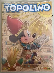 Topolino 3512 BLISTERATO di Walt Disney