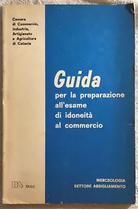 Guida per la preparazione all’esame di idoneita di Aa.vv., 1988, Culc