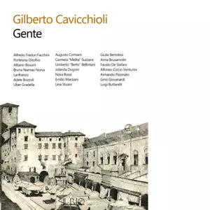 Gente di Gilberto Cavicchioli