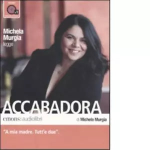 Accabadora Audiolibro di Michela Murgia