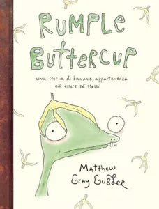Rumple buttercup di Matthew Gray Gubler