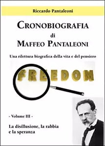 Cronobiografia di Maffeo Pantaleoni. Una rilettura biografica della vita ...