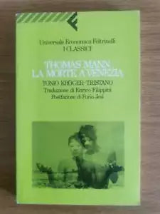 La morte a Venezia - T. Mann - Feltrinelli - 2002 - AR