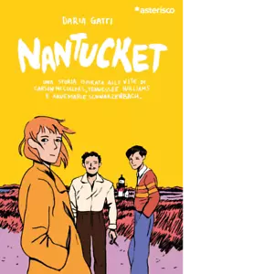 Nantucket Una storia ispirata alle vite di Carson McCullers