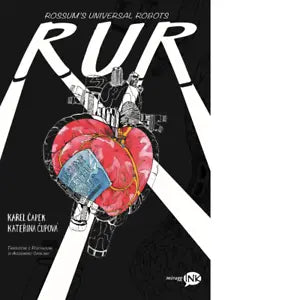 RUR Rossum s Universal Robots di Karel Capek