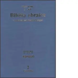 Bibbia ebraica Agiografi di D Disegni