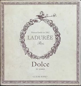 Dolce Il libro Ladur e di Philippe Andrieu