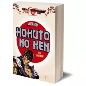 Hokuto No Ken di Andrea Destro, Iacobelli Editore