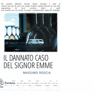 Il dannato caso del signor Emme di Massimo Roscia